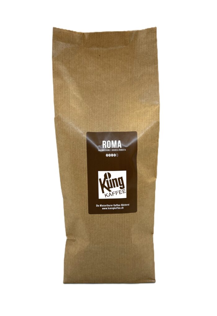 Roma Espresso Pads