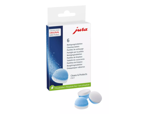 Jura Reinigungstabletten 6stk