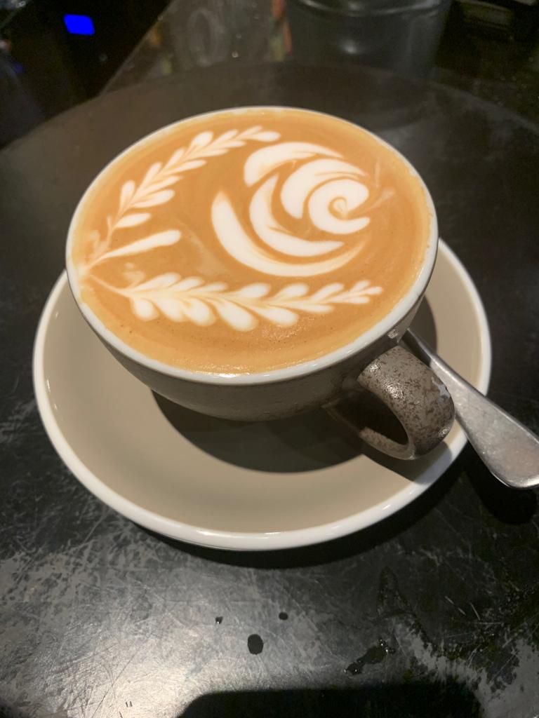 Latte Art pro