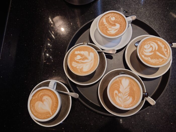 Latte Art pro2