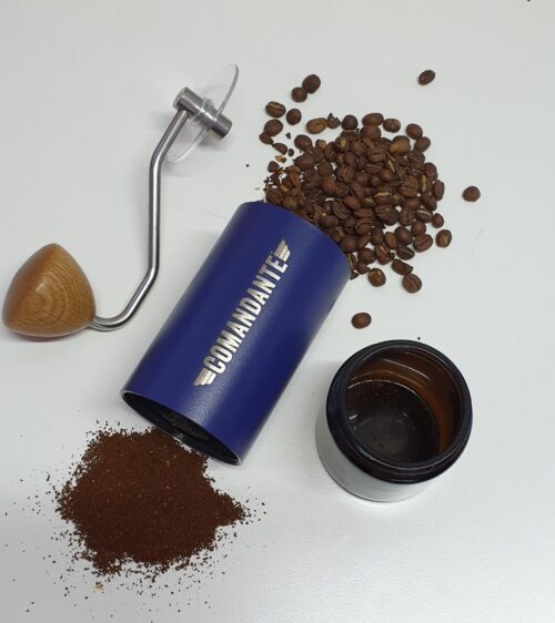 Handmühle für Kaffee aus Deutschland