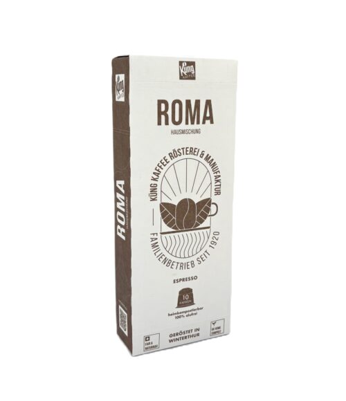 Roma Kapseln (10 Stück)