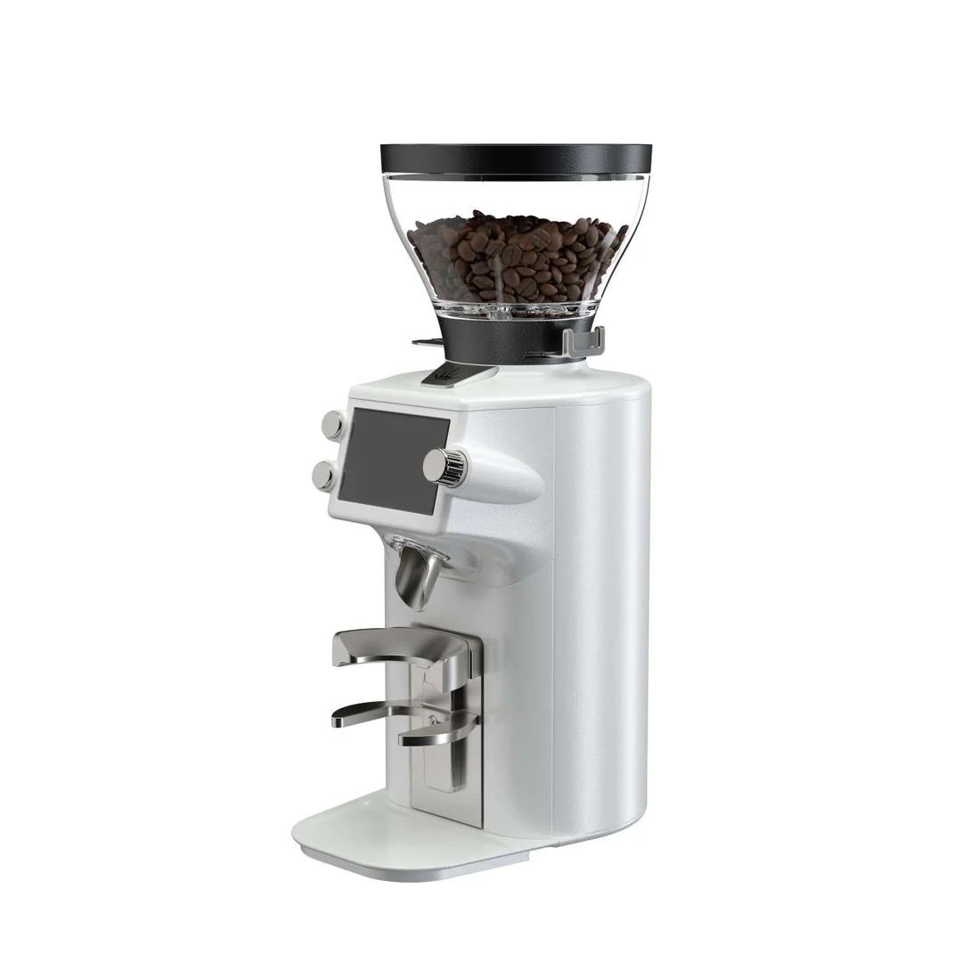 MAHLKÖNIG Espressomühle Mahlkönig E64 WS weiss mit integrierter Waage