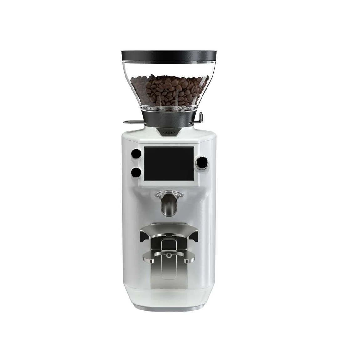MAHLKÖNIG Espressomühle Mahlkönig E64 WS weiss mit integrierter Waage – Bild 2
