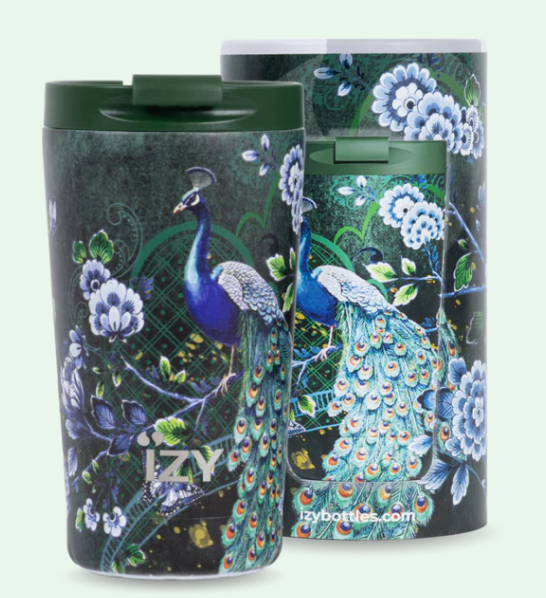 IZY Thermobecher - PFAU