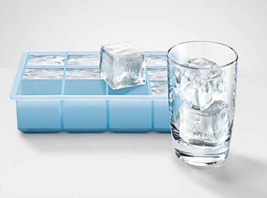JURA Cold Brew Ice Former - Eiswürfel – Bild 2