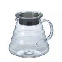 HARIO V60 Glass Server 02